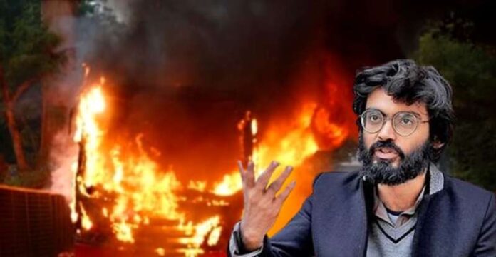 Sharjeel Imam
