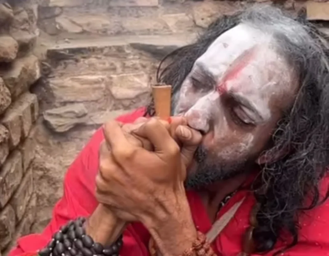 IIT BABA