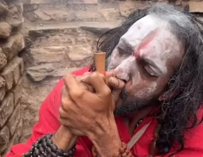 IIT BABA IIT BABA