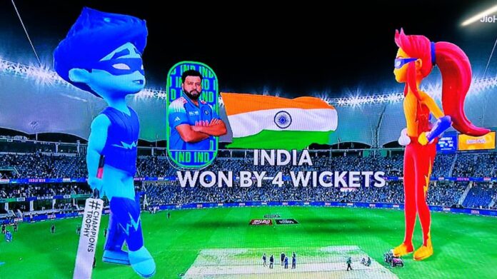IND-AUS Semi-finals
