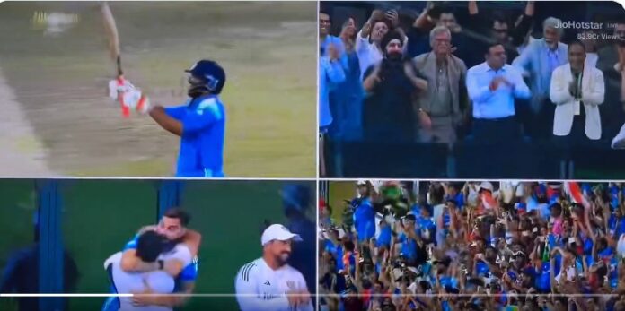 IND Vs NZ CT Final