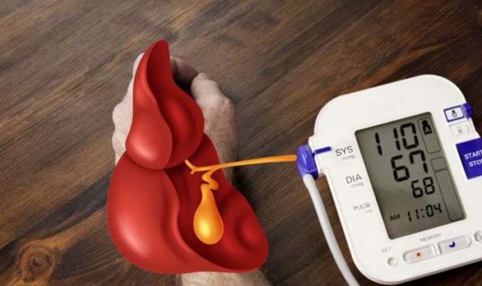 High BP