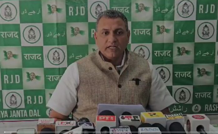 Sudhakar Singh
