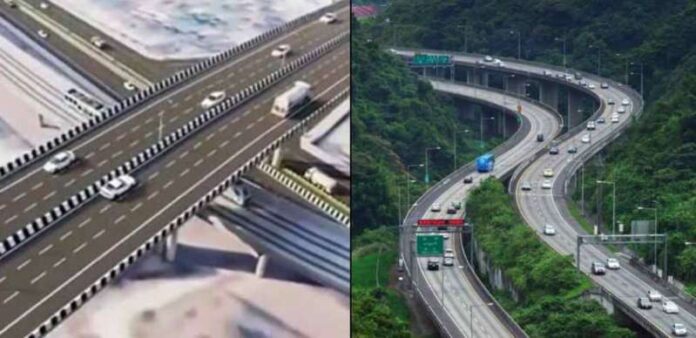 INA- Vasantkunj Elevated Road