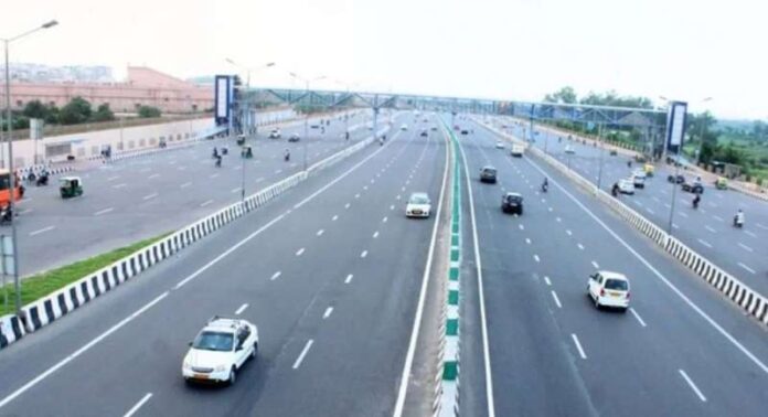 Delhi-Dun ExpressWay