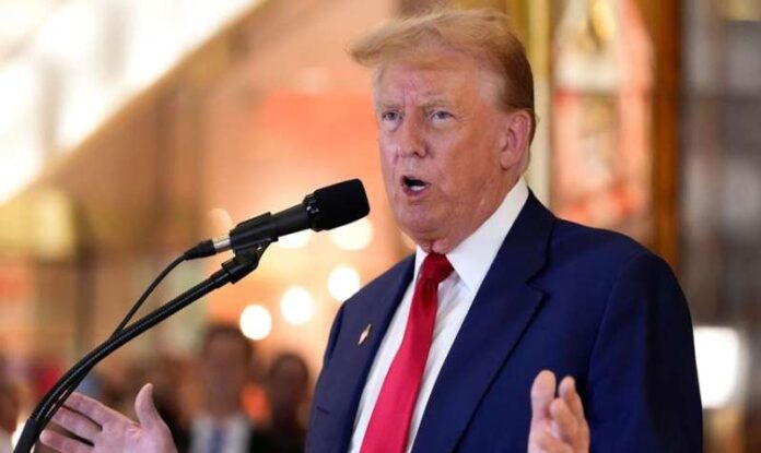 Trump's Tariffs Trump's Tariffs