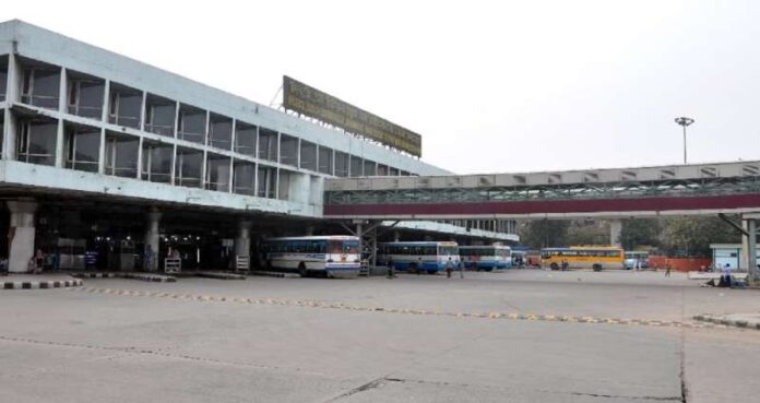 Kashmere Gate ISBT Kashmere Gate ISBT