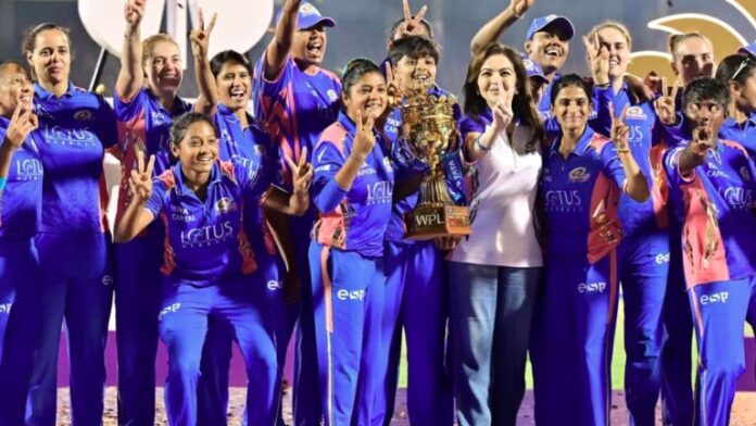 WPL 2025 Final WPL 2025 Final