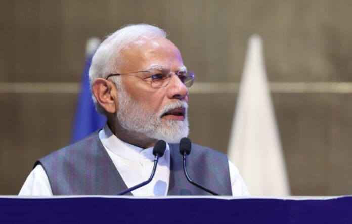 PM Modi