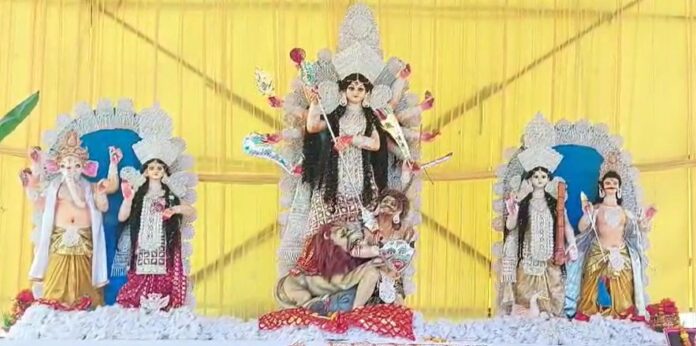 Navratri Kalash Sthapana Navratri Kalash Sthapana
