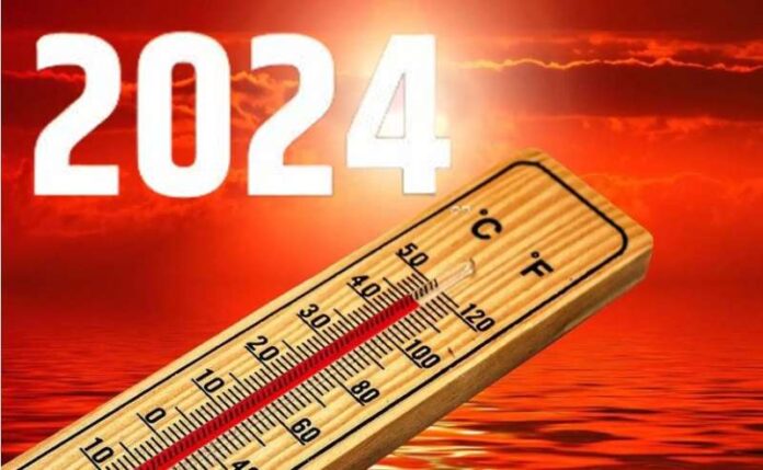 Global Warming Record