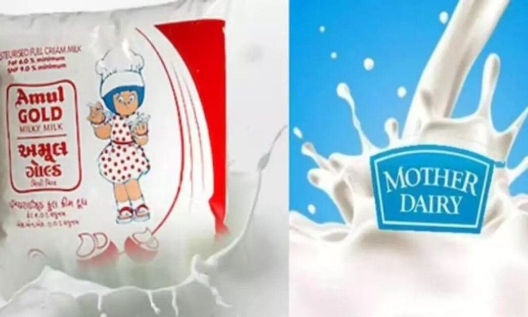 Amul Milk Price Hike