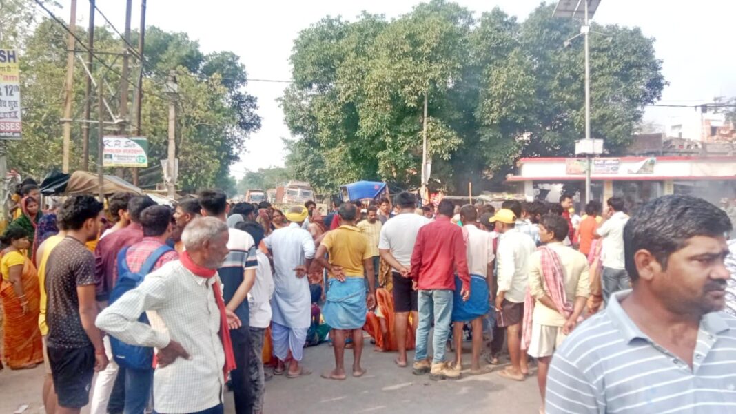 Bhojpur wedding Firing