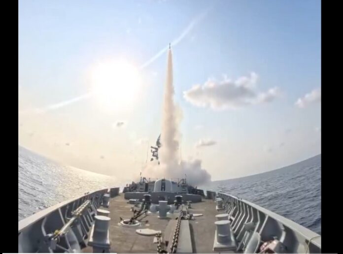 INS SURAT