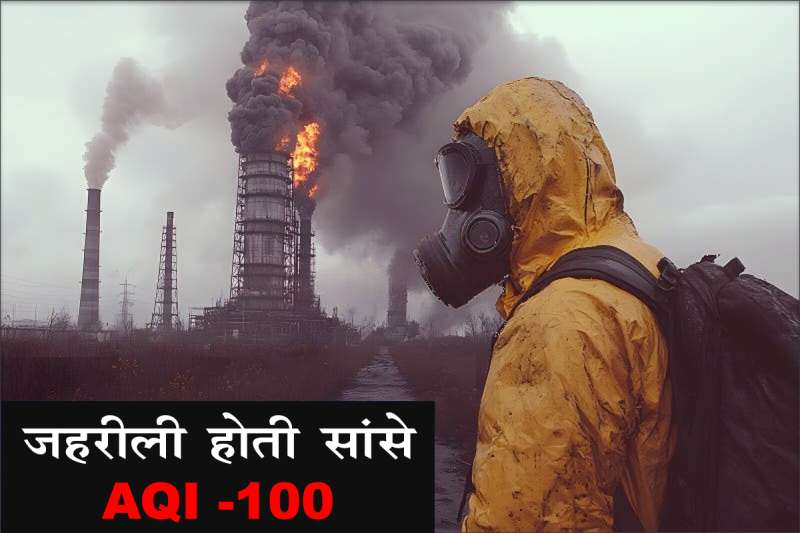 Indore Air Pollution