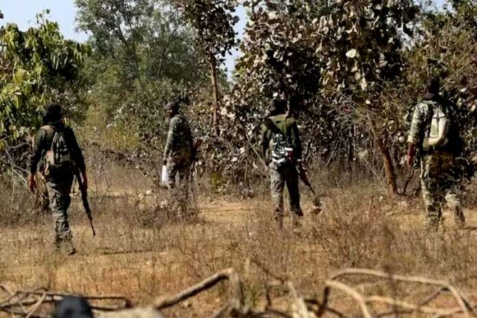 Bastar Naxals Encounter