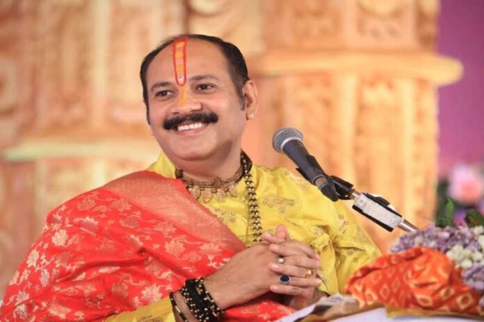 Kathavachak Pradeep Mishra