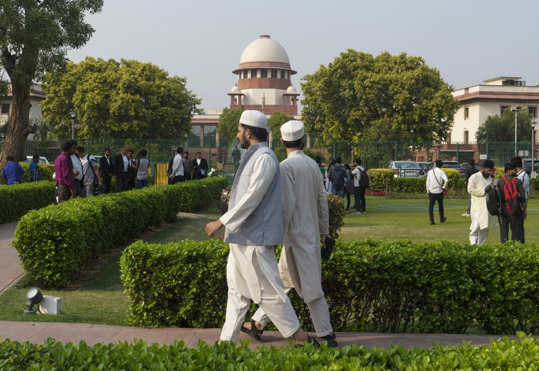 Wakf Amendment Bill