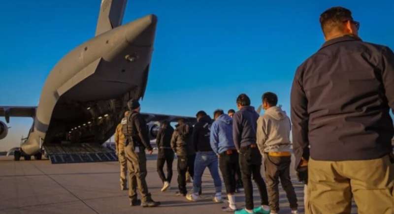 Trump's Big Action Trump's Big Action