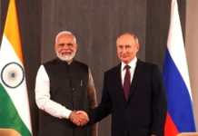 SCO समिट के दौरान होगी PM मोदी और पुतिन की द्विपक्षीय बातचीत, किर्गिस्तान के बिश्केक में मिलेंगे दोनों नेता PM Modi Russia visit postponed