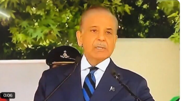 Pakistan PM Shehbaz Sharif