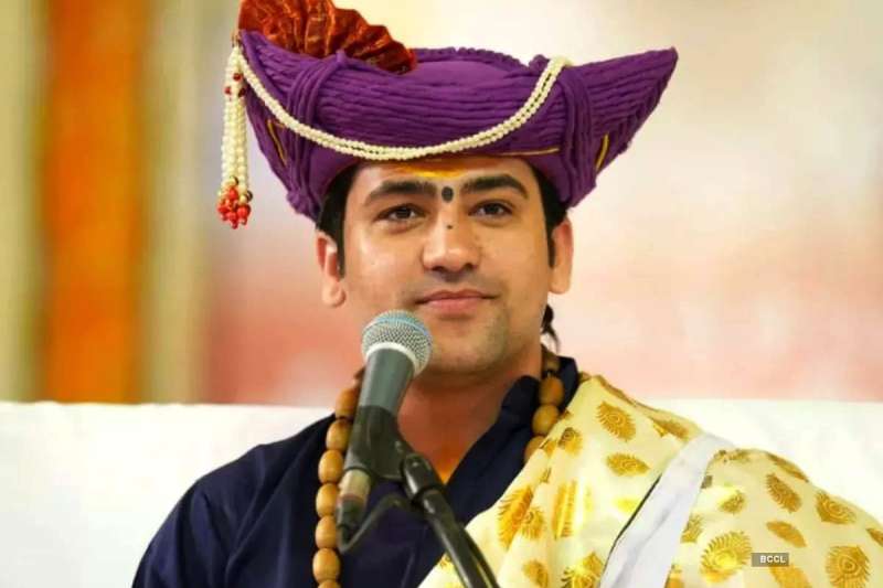 Baba Bageshwar Dhirendra Shastri