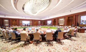 Niti Ayog Meeting2025