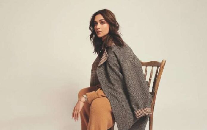 Deepika Padukone Spirit