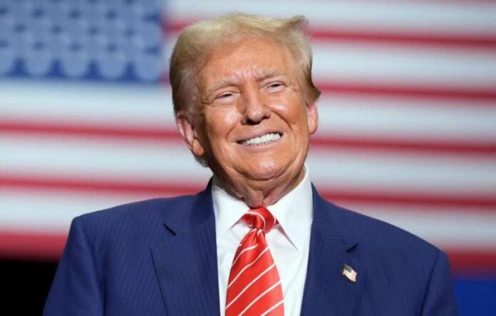 Donald Trump Apple