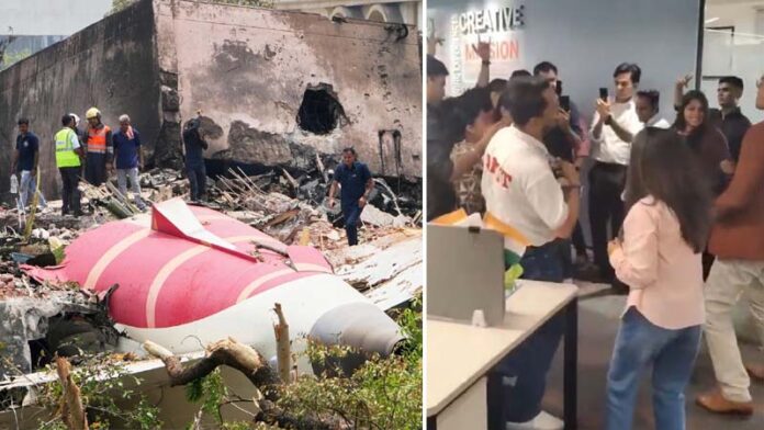 AI Plane Crash