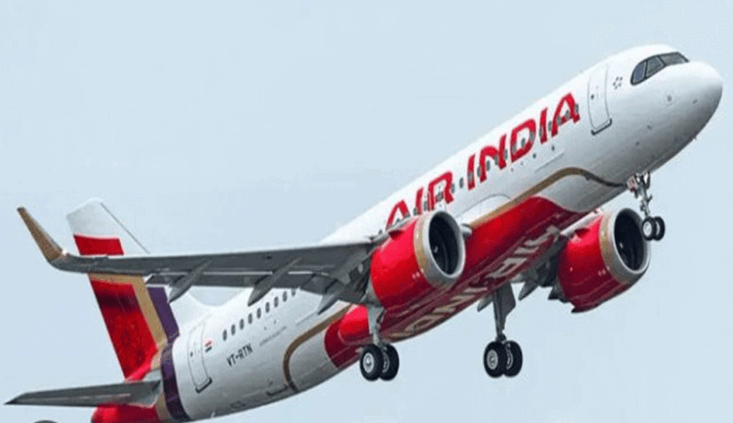 AI Delhi To Paris Flight Cancel