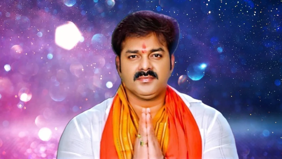 Bhojpuri Star Pawan Singh