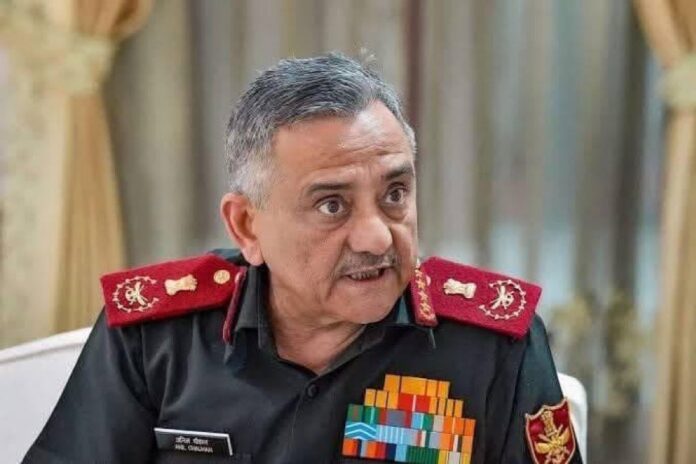 CDS Anil Chauhan