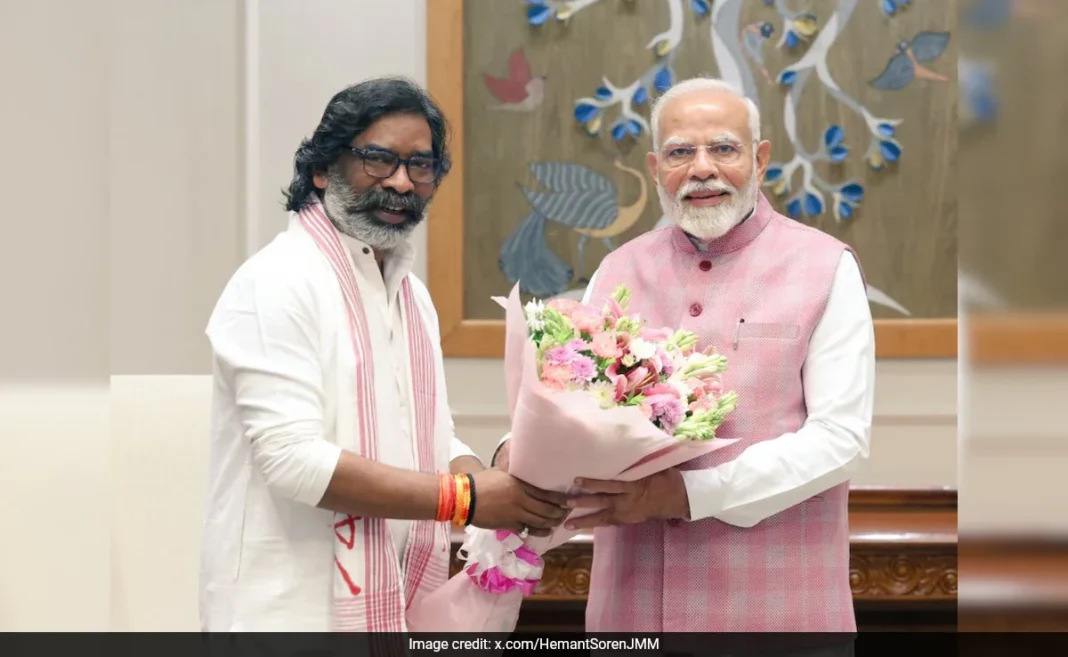 Central Govt Gift to Jharkhand 