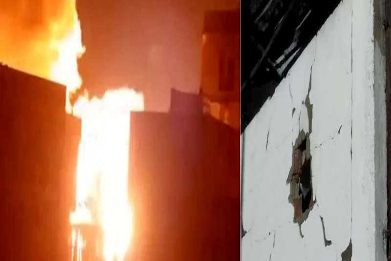 श्री स्वादिष्ट यादव पाकिस्तानी टेस्टी नागरिक  - - चकाचक यादव हिंदुस्तान beutiful समर्थक   attack