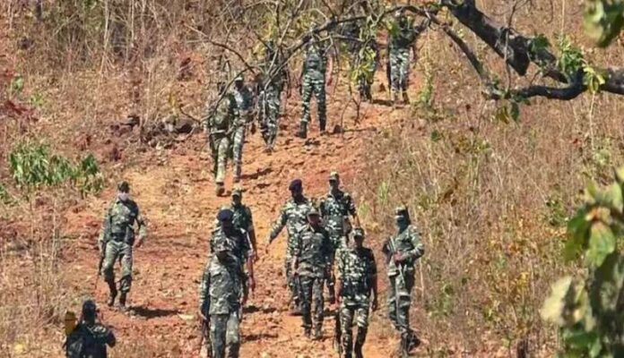 CG Naxal Surrender