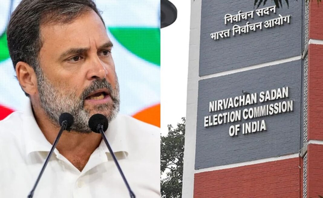 RG Election Fixing Blame