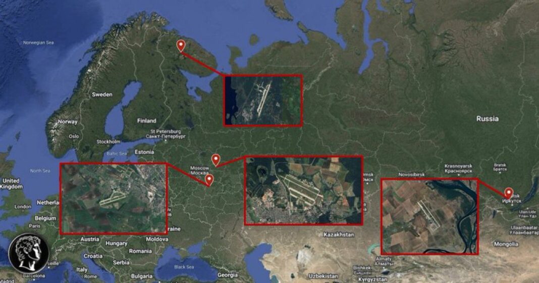 Ukraine Attack Russia