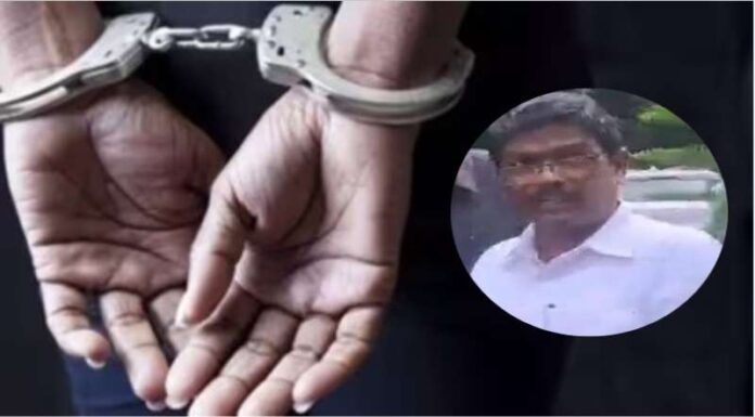 Jharkhand Engineer Arrest Jharkhand Engineer Arrest