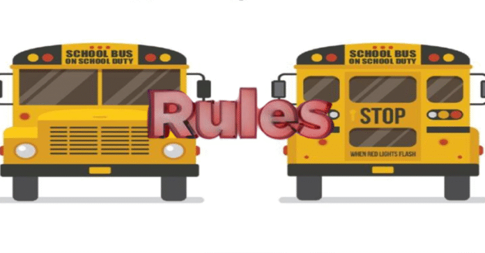 RTO ultimatum to school buses