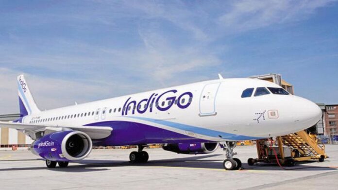 Raipur Indigo flight Raipur Indigo flight