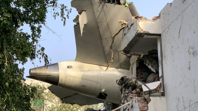 Ahmedabad Plane Crash