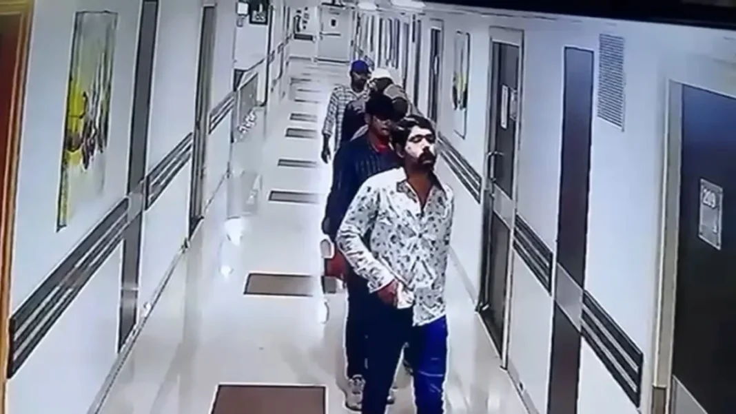 Paras Hospital Murder