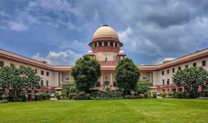 Supreme Court OBC Reservation