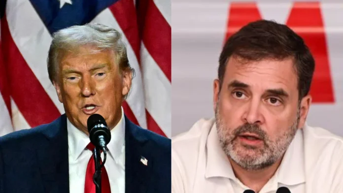Trump Indian Economy