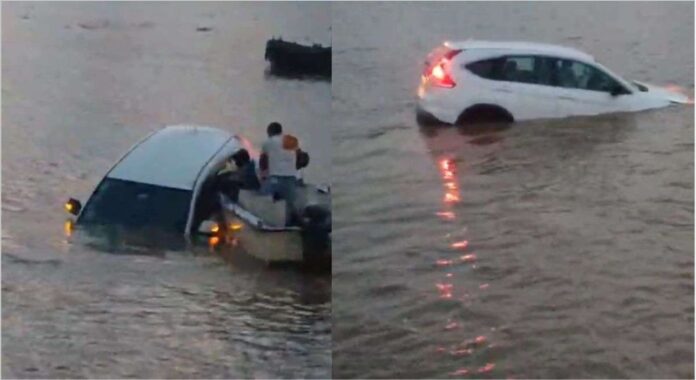 Ganga River New Car