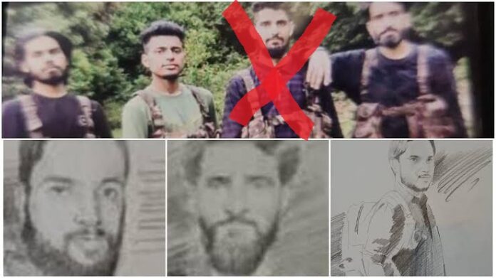 Srinagar Lidwas Encounter