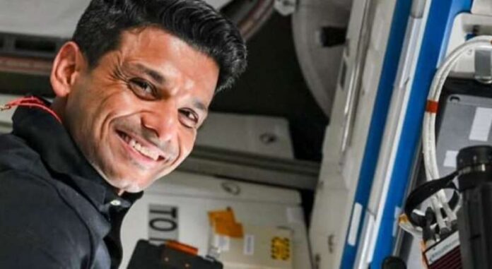 Shubhanshu Shukla
