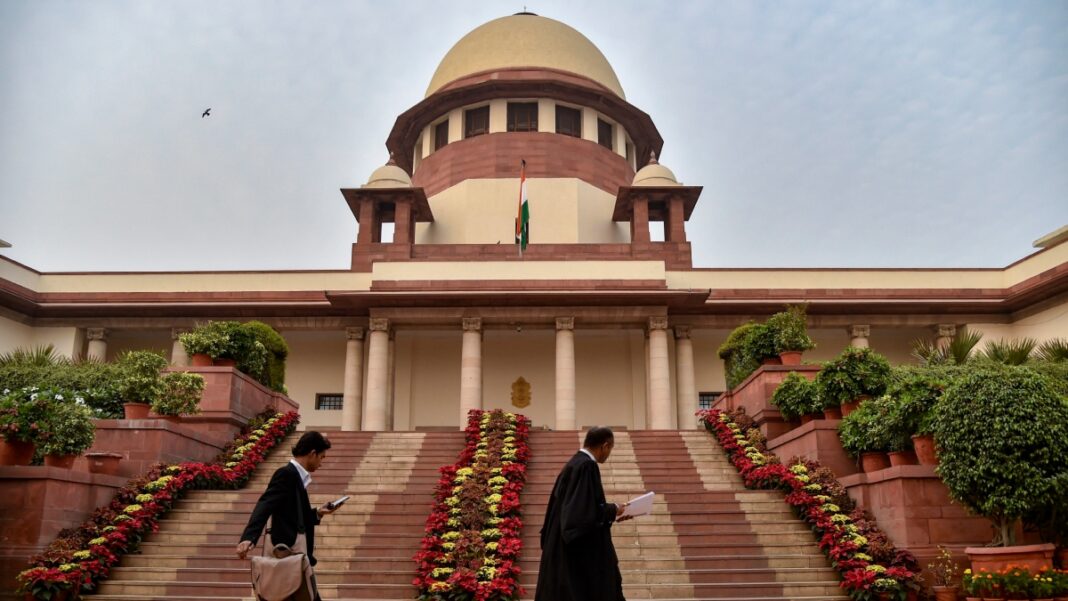 Bihar SIR Supreme Court