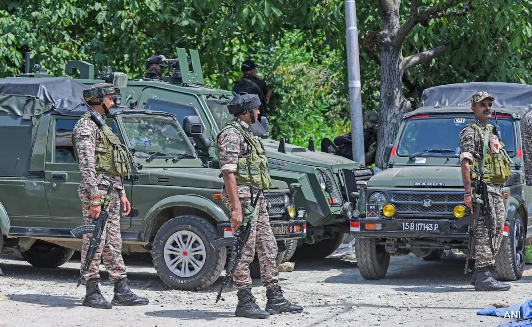 J&K Akhal Encounter